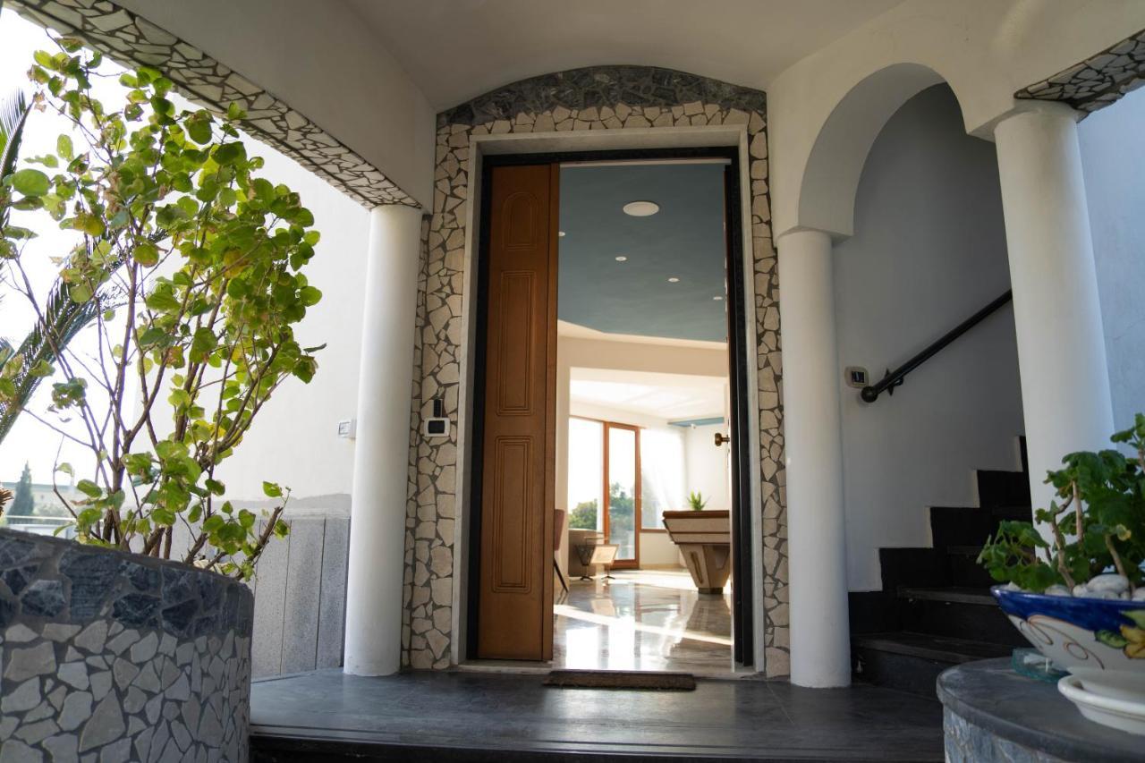 Villa Tito Livio Starguest Pozzuoli Exterior foto